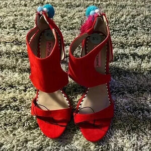 Betsey Johnson Heels